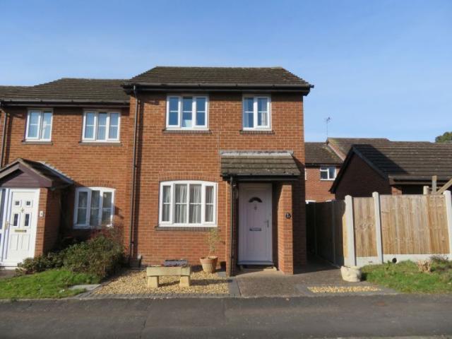 House at Churchill Road, Shrewsbury