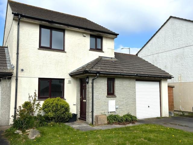 House at Chytroose Close, Helston