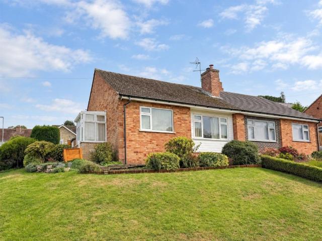 House at Comber Grove, South Staffordshire