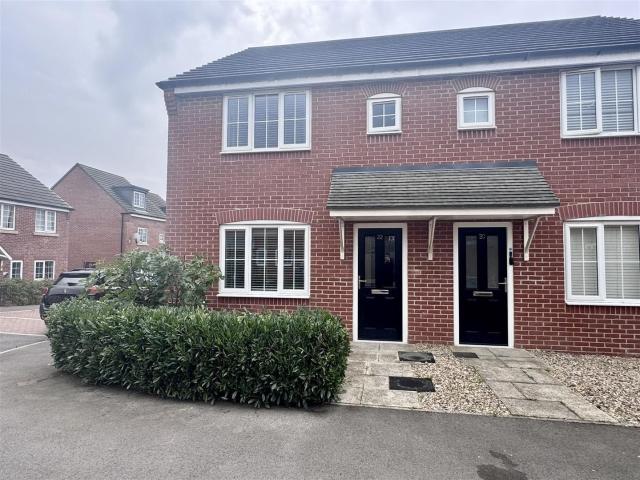 House at Combine Way, Eastfield