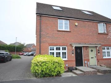 House at Comet Crescent, Calne