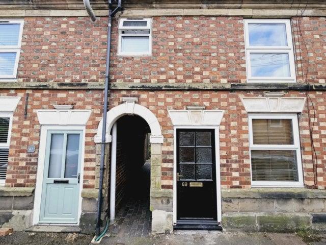 House at Commerce Street, South Derbyshire