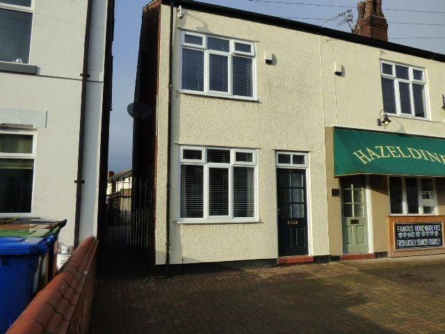 House at Commercial Road, Hazel Grove
