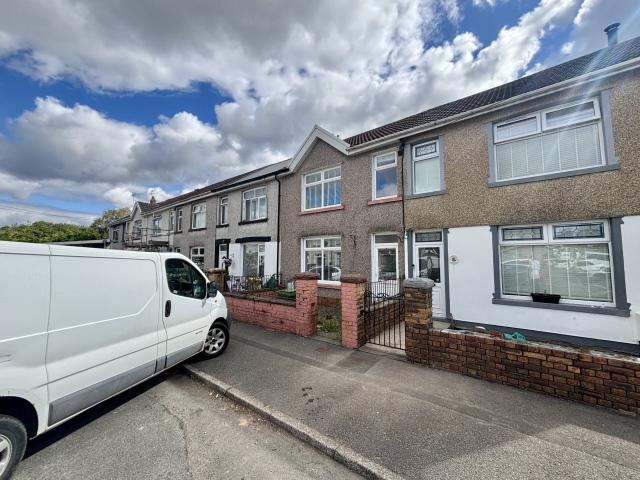 House at Commercial Street, Beddau