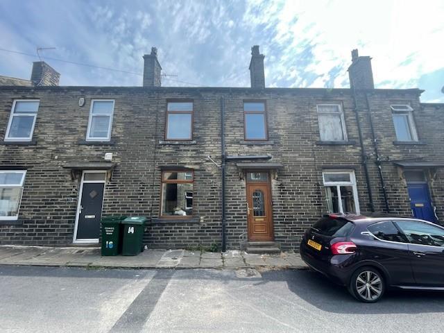 House at Commercial Street, Bradford