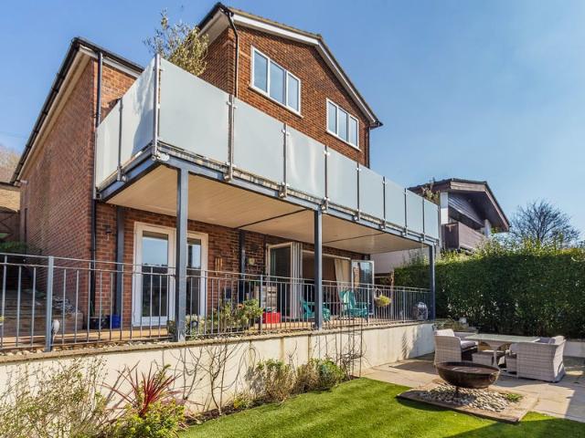 House at Commonwealth Road, Caterham
