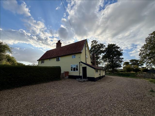 House at Common Lane, South Norfolk
