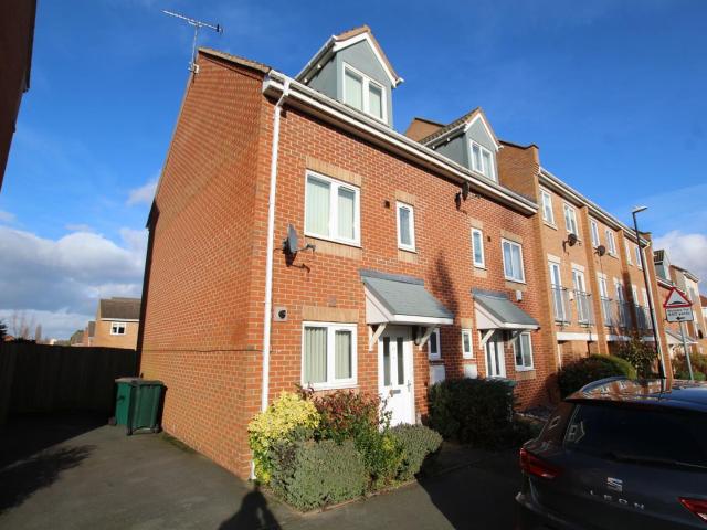 House at Common Way, Coventry