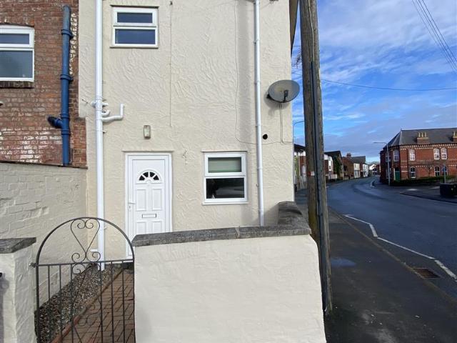 House at Conway Street, Mold