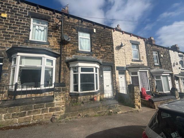 House at Conway Street, Cudworth