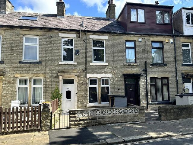 House at Concrete Street, Calderdale