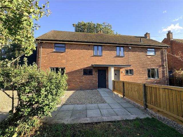House at Coney Grey Spinney, Rushcliffe
