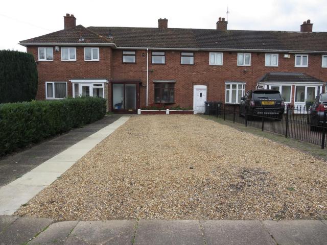 House at Coneyford Road, Birmingham