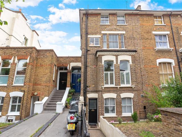 House at Coningham Road, Greater London