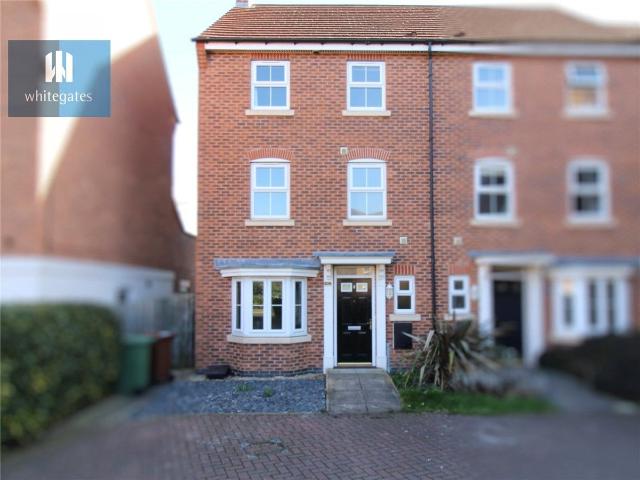 House at Conisborough Way, Wakefield