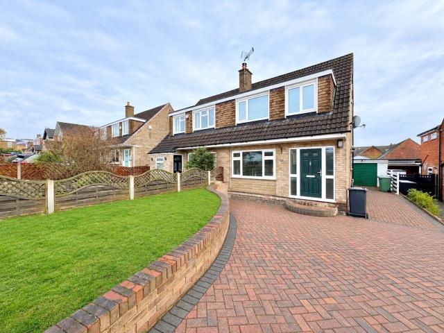 House at Coniston Way, Leeds
