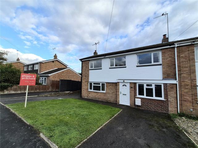 House at Coniston Way, Wyre Forest