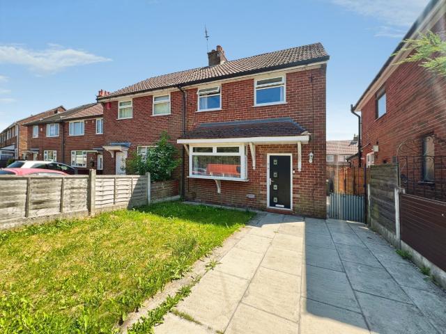 House at Coniston Avenue, Farnworth