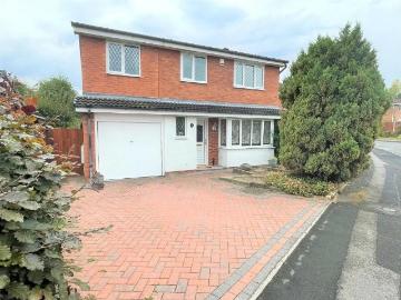 House at Coniston Drive, Priorslee Village