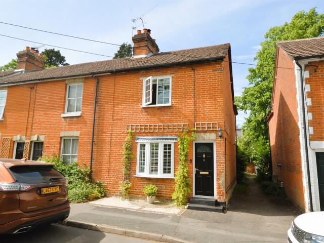 House at Connaught Road, Surrey Heath