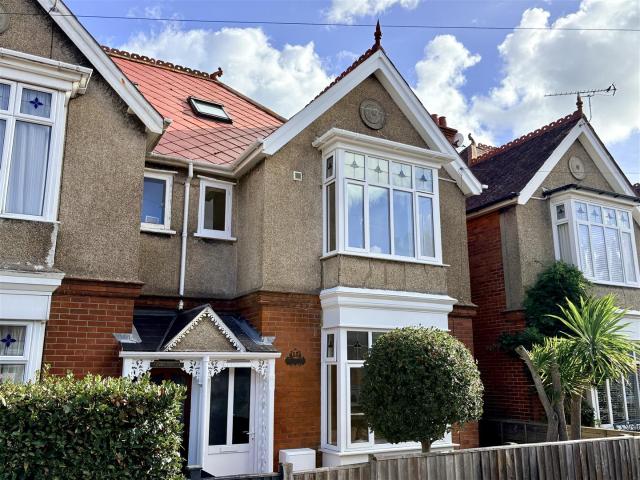 House at Consort Road, Cowes