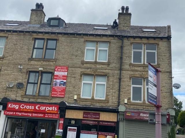 House at Constitutional Street, Calderdale