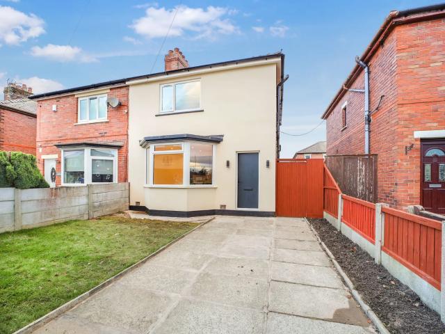 House at Cook Avenue, St Helens
