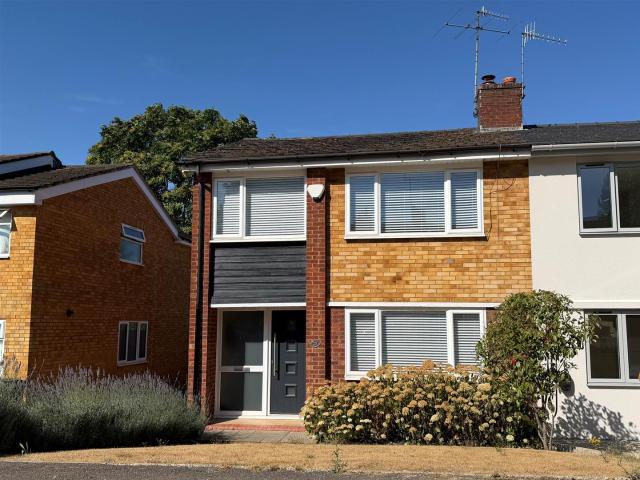 House at Coombe Gardens, Dacorum