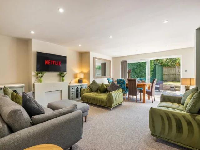 House at Coombe Vale, Brighton
