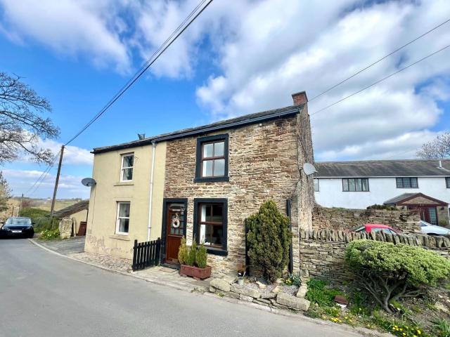 House at Cooper Lane, Penistone