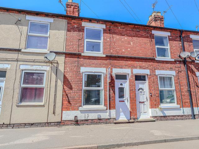 House at Cooper Street, Gedling