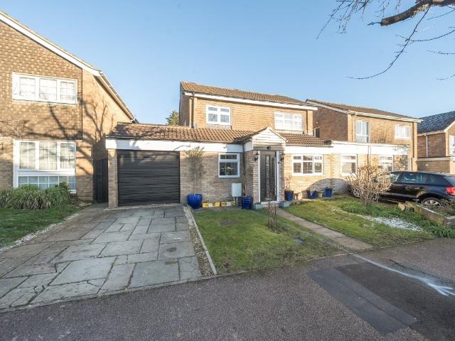 House at Coopers Meadow, St Albans