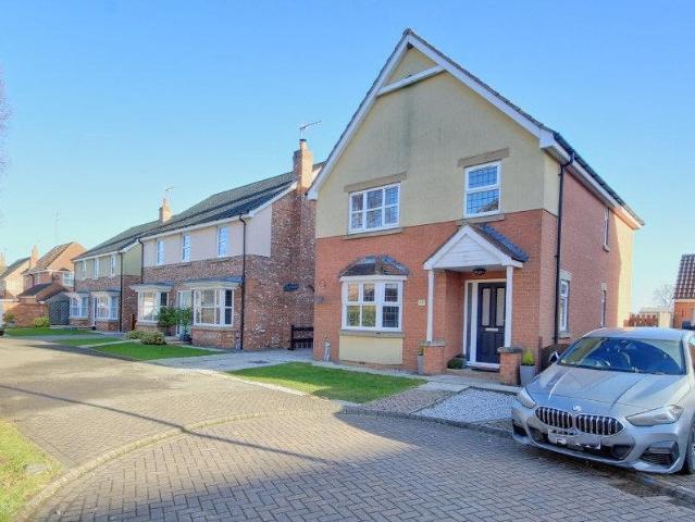 House at Coopers Croft, Leven
