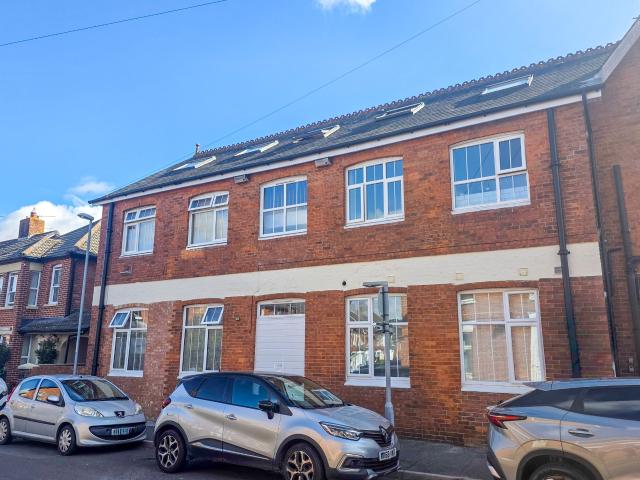 house at Coach House Mews, WIMBORNE