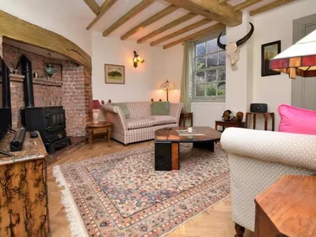 House at Coach Road, Coalbrookdale