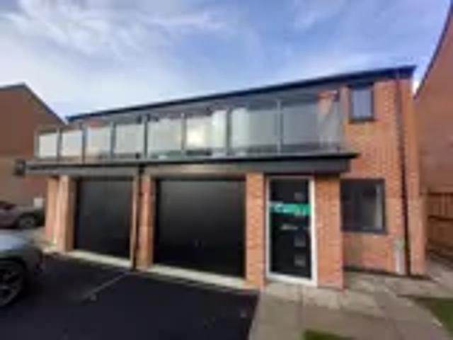 House at Coalfield Way, North Tyneside