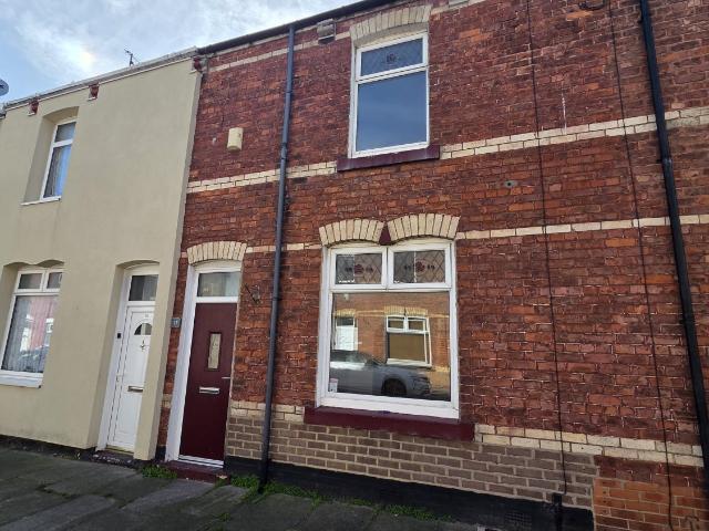 House at Cobden Street, Hartlepool