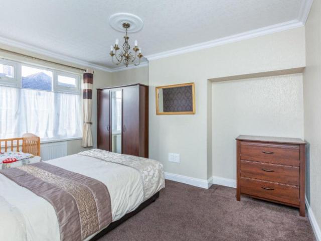 House at Cobham Avenue, London