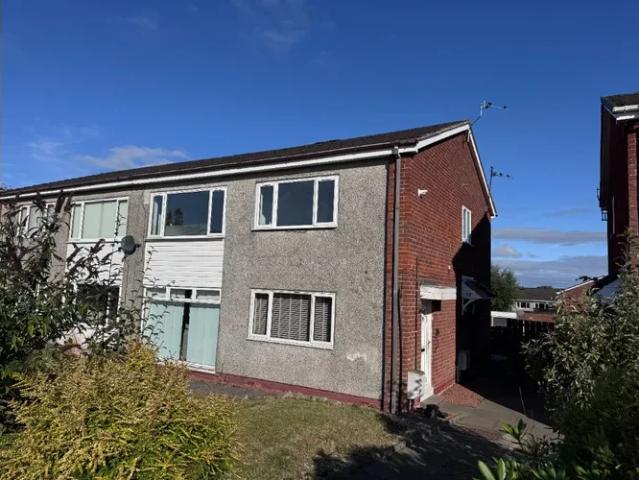House at Cockburn Crescent, City of Edinburgh