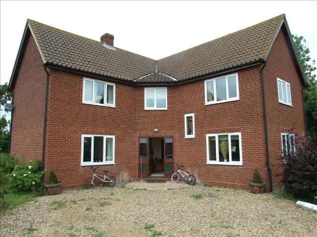 House at Cockfield Road, Mid Suffolk