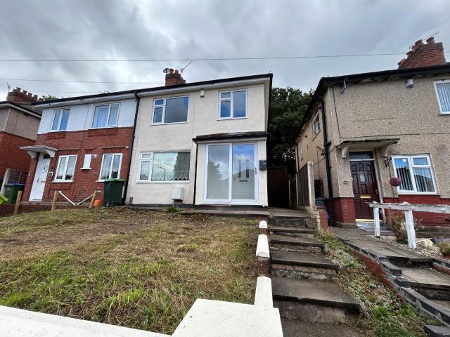 House at Codsall Road, Sandwell