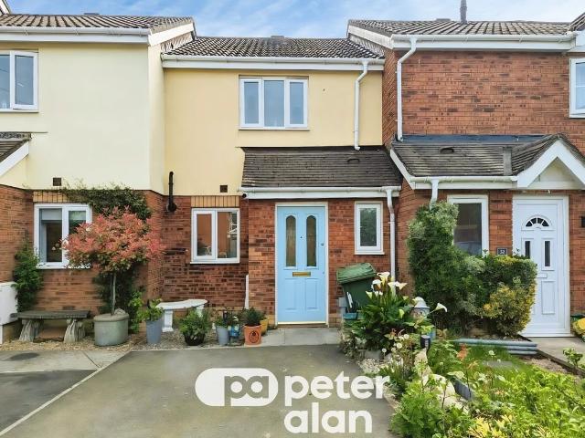 House at Coed Mieri, Pontyclun