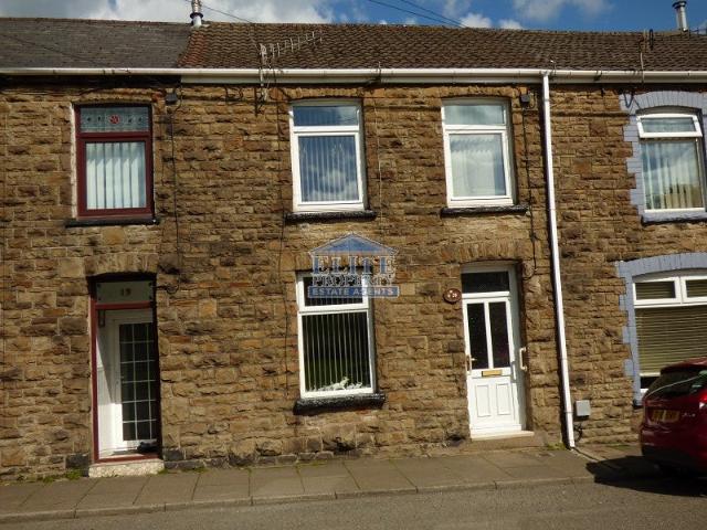 House at Coegnant Road, Nantyffyllon