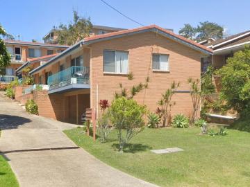house at Coffs Harbour 1/25 Bent Street