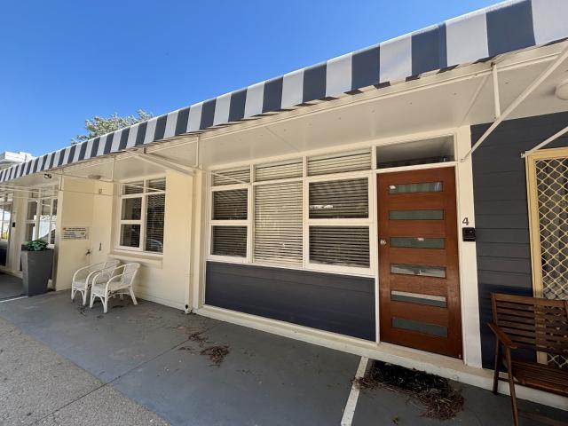 house at Coffs Harbour 4/9 Prince Street