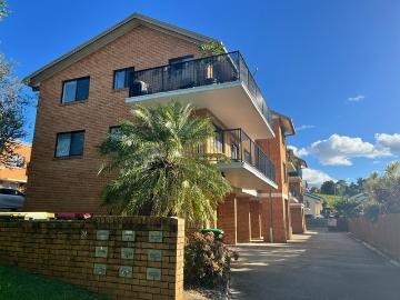 house at Coffs Harbour 6/21 Moore Street