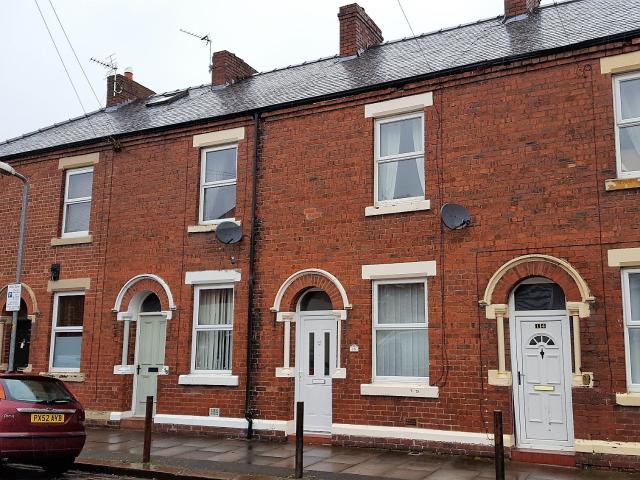 House at Colville Terrace, Carlisle