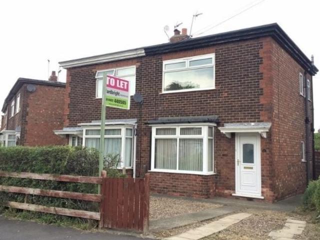 House at Colwall Avenue, Hull
