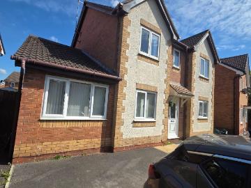 House at Colwell Drive, South Derbyshire