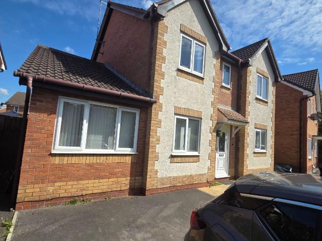 House at Colwell Drive, South Derbyshire